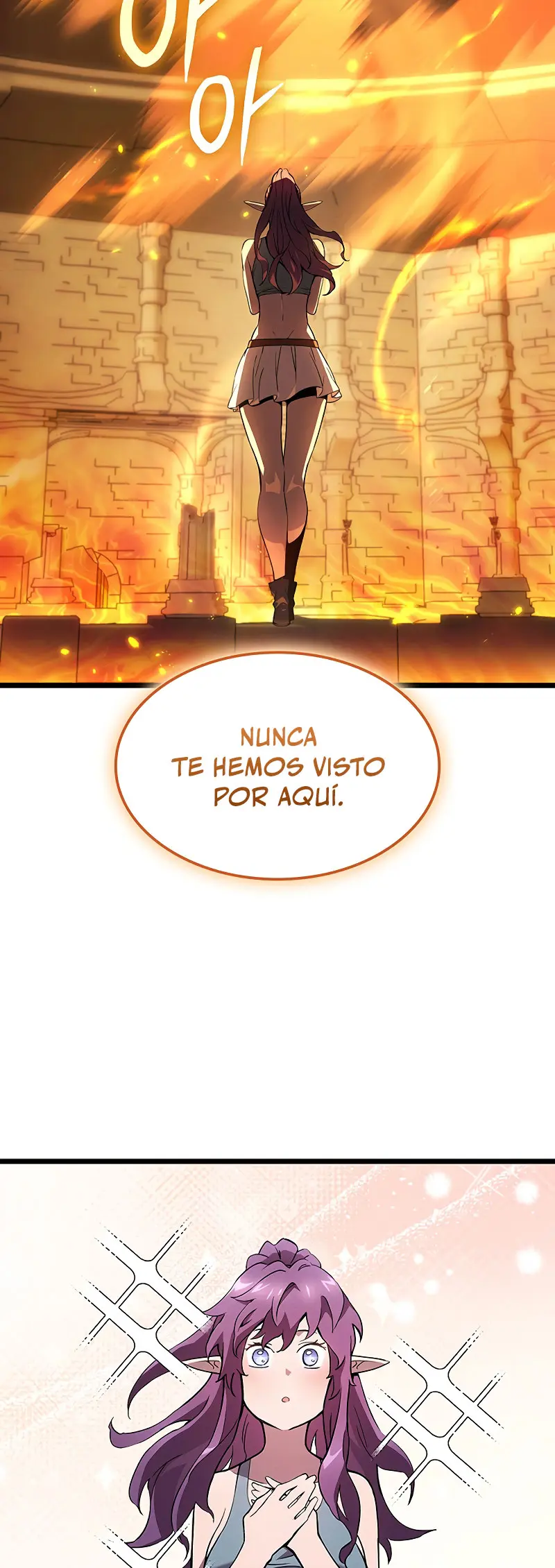 El Indomable Rey Marcial Capítulo 130 - Page 69
