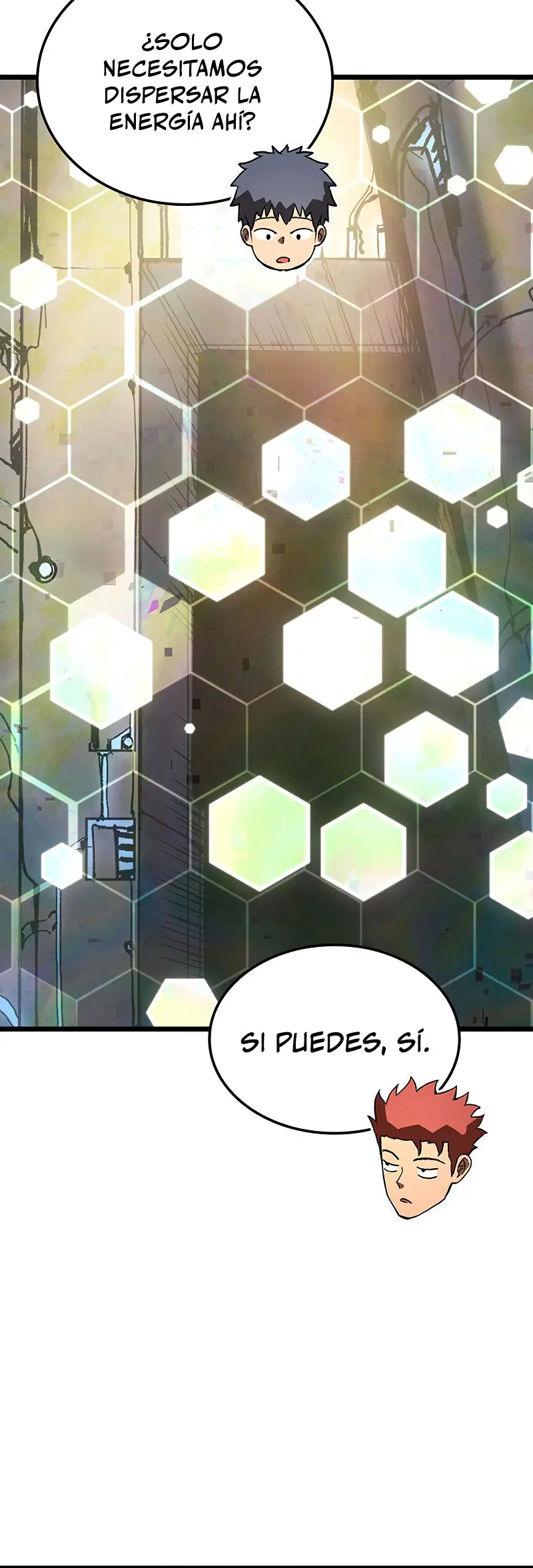 El Indomable Rey Marcial Capítulo 130 - Page 7