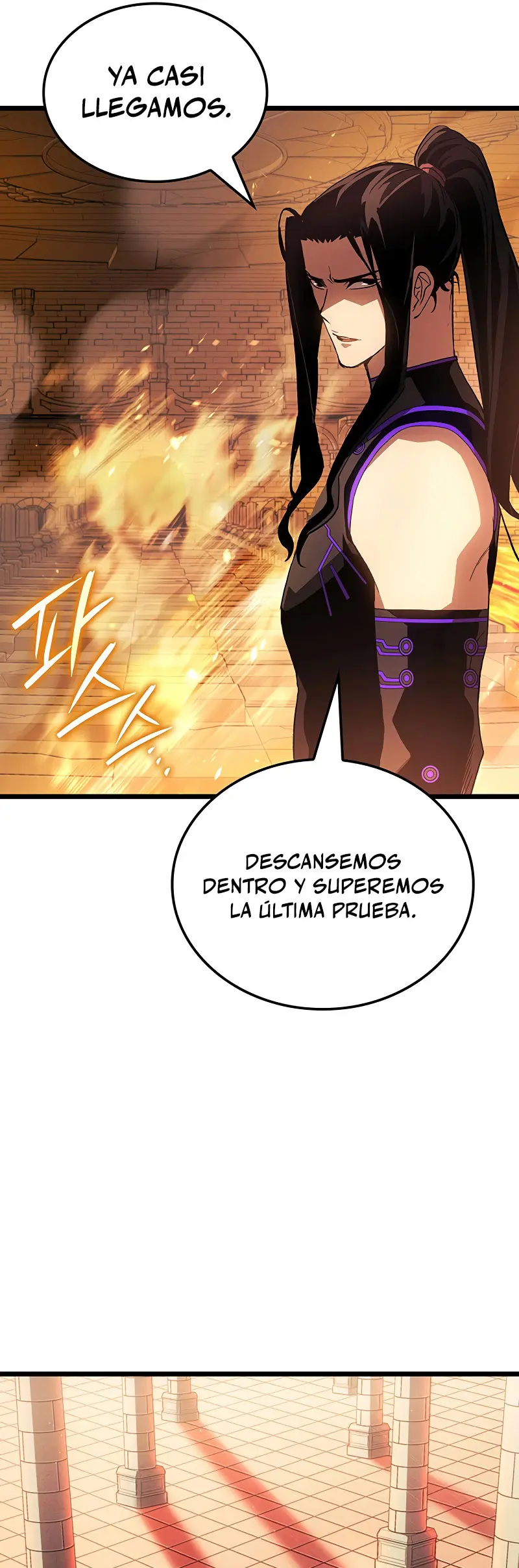 El Indomable Rey Marcial Capítulo 130 - Page 74