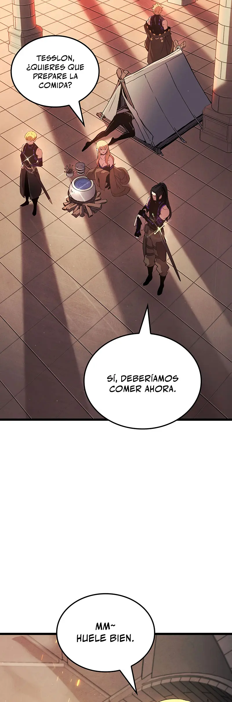 El Indomable Rey Marcial Capítulo 130 - Page 75