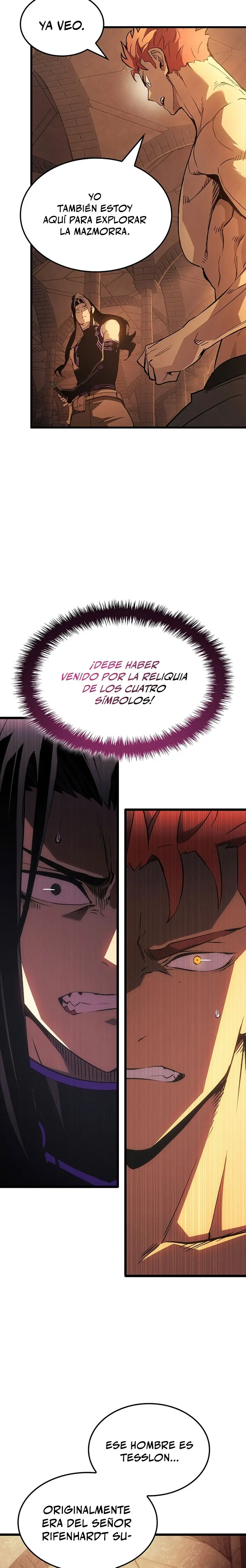 El Indomable Rey Marcial Capítulo 131 - Page 4
