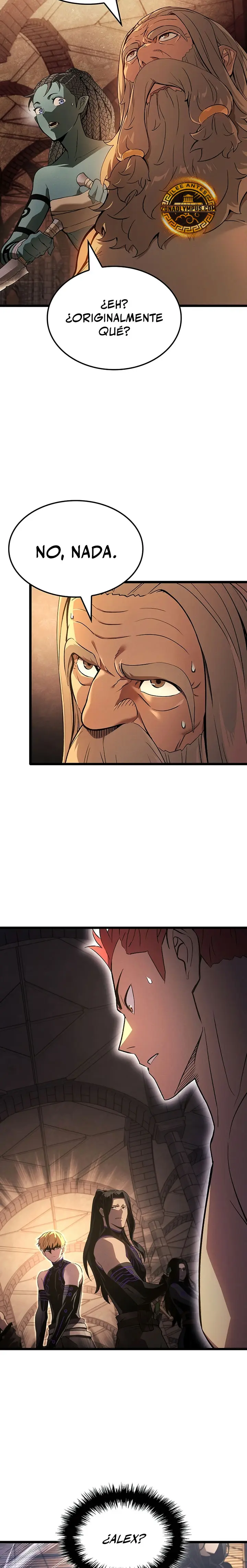 El Indomable Rey Marcial Capítulo 131 - Page 5