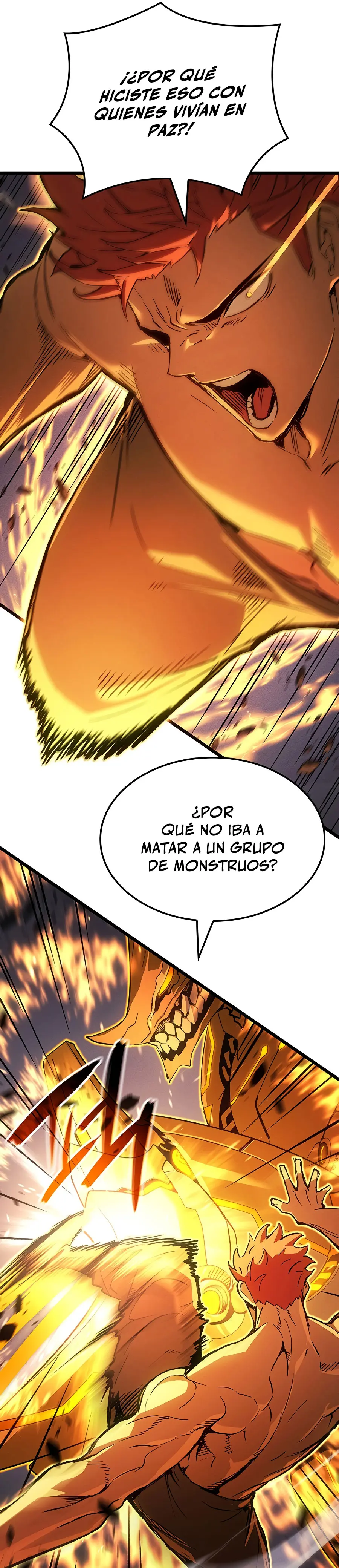El Indomable Rey Marcial Capítulo 132 - Page 13