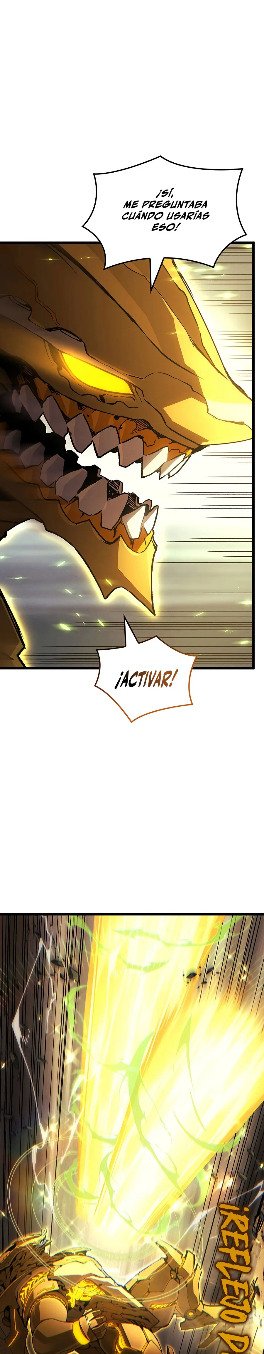 El Indomable Rey Marcial Capítulo 132 - Page 31