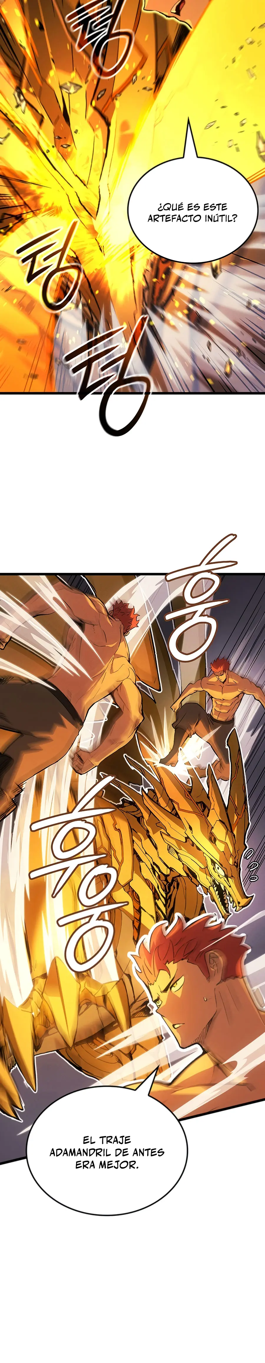 El Indomable Rey Marcial Capítulo 132 - Page 6