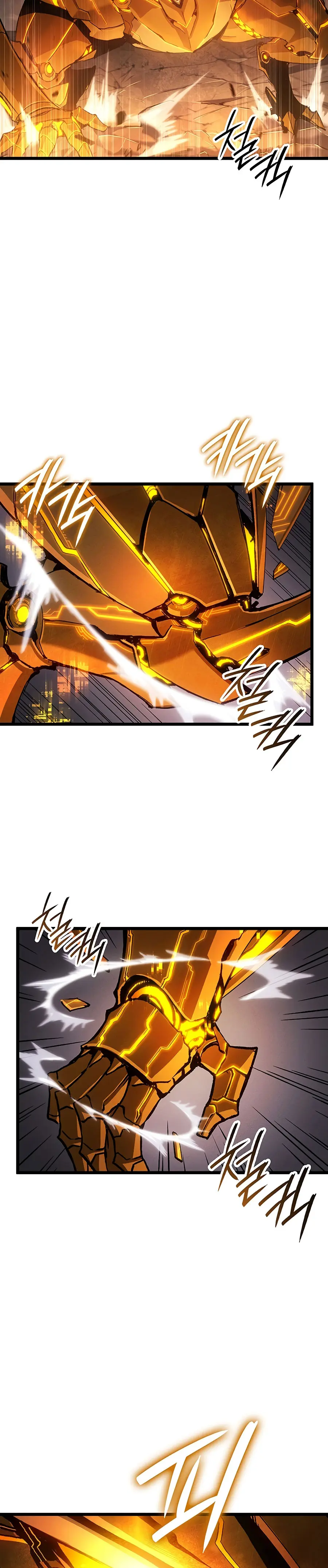 El Indomable Rey Marcial Capítulo 132 - Page 8
