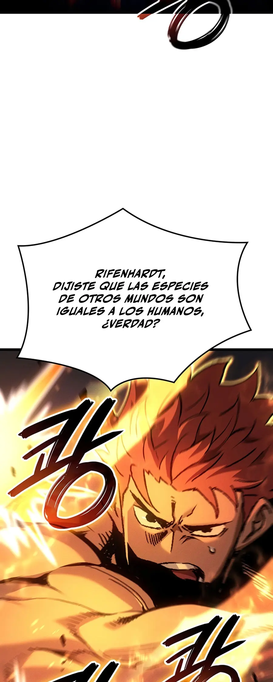 El Indomable Rey Marcial Capítulo 133 - Page 22