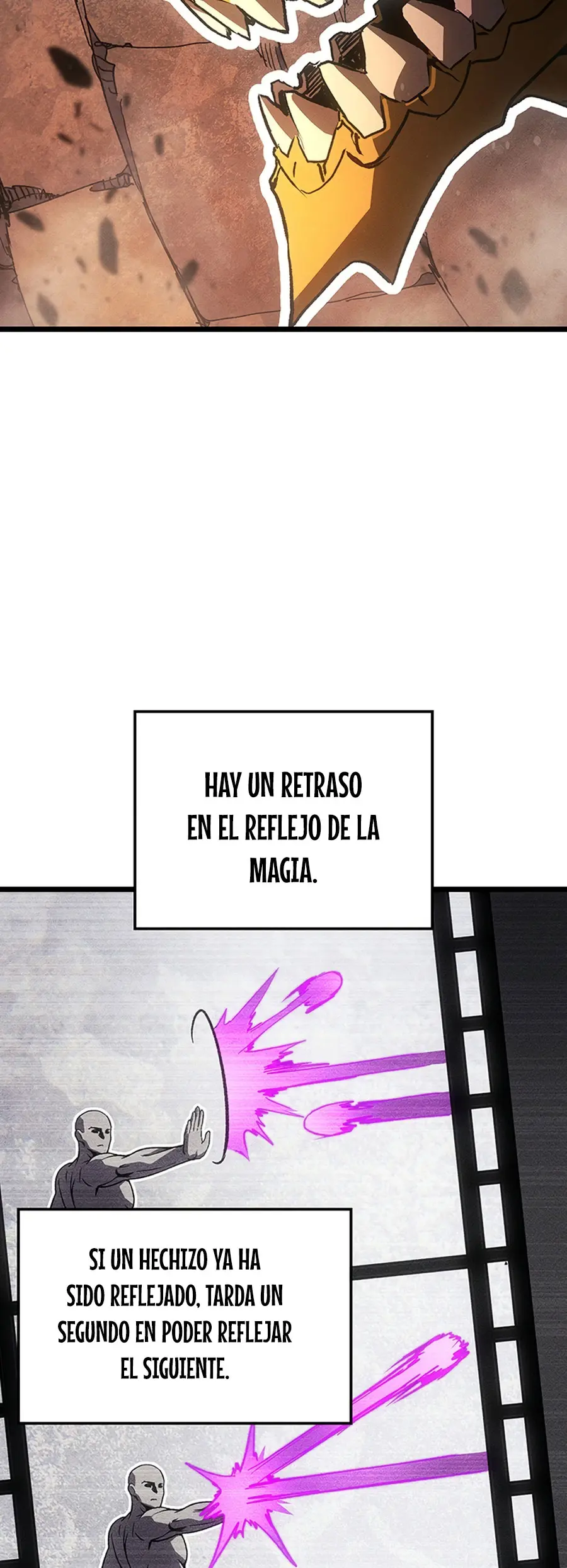 El Indomable Rey Marcial Capítulo 133 - Page 3