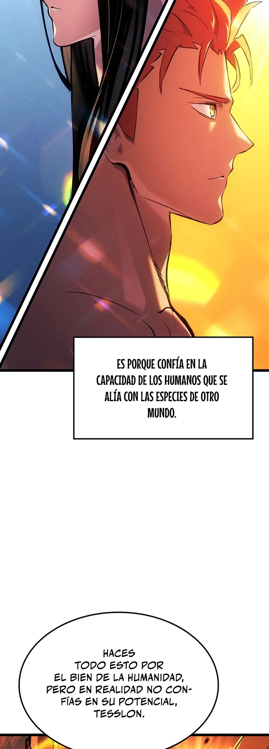 El Indomable Rey Marcial Capítulo 133 - Page 33