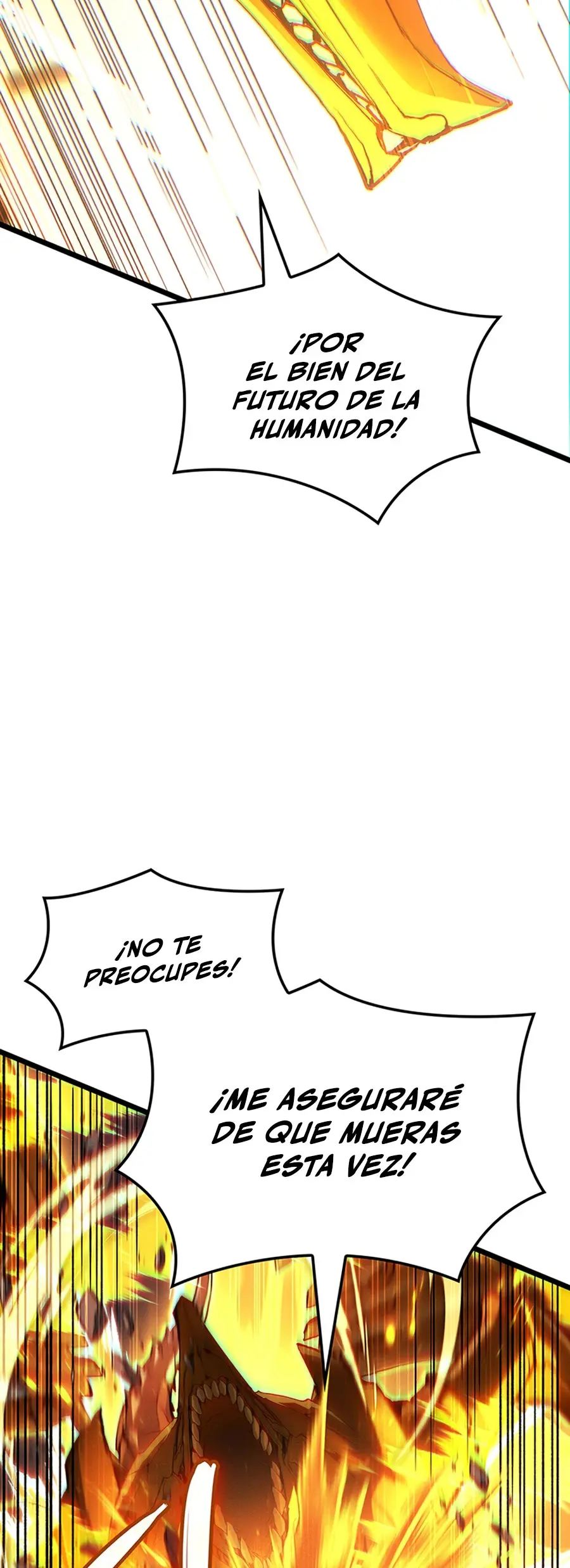 El Indomable Rey Marcial Capítulo 133 - Page 41