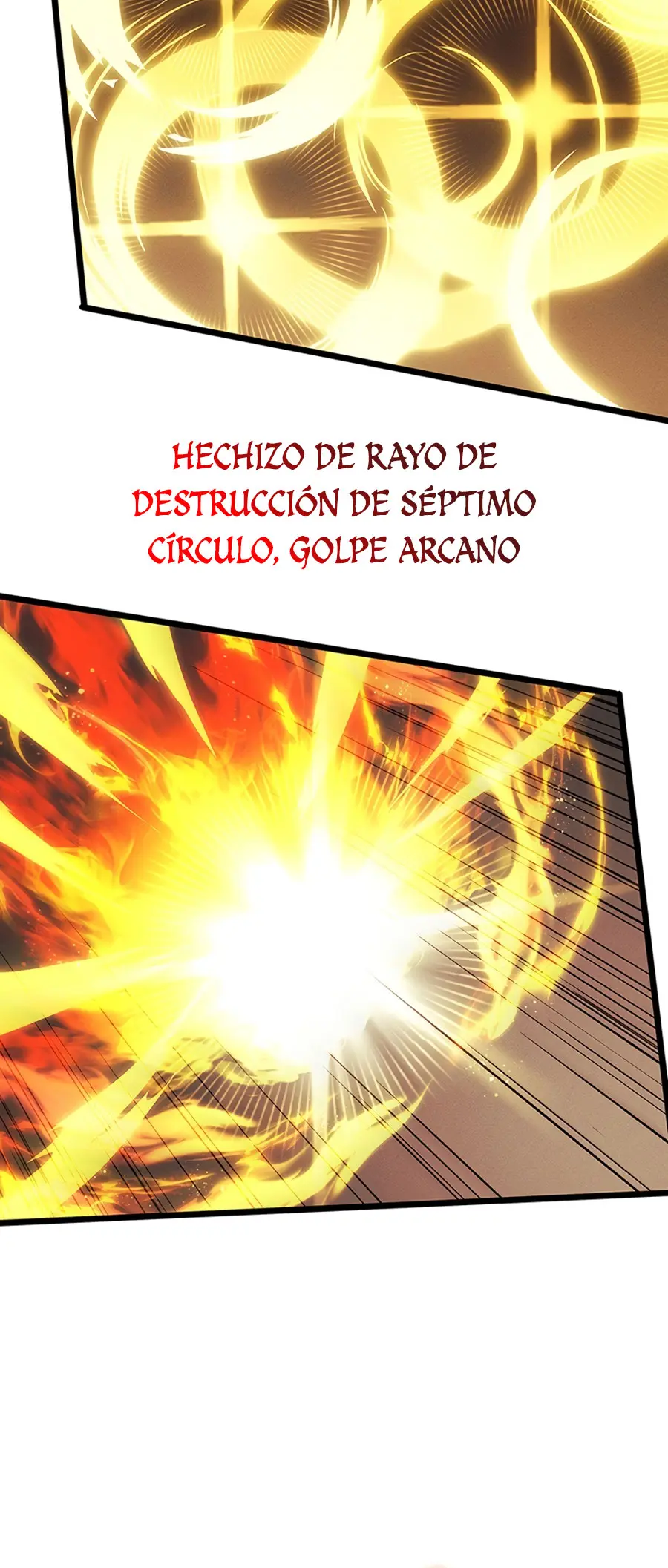 El Indomable Rey Marcial Capítulo 133 - Page 54