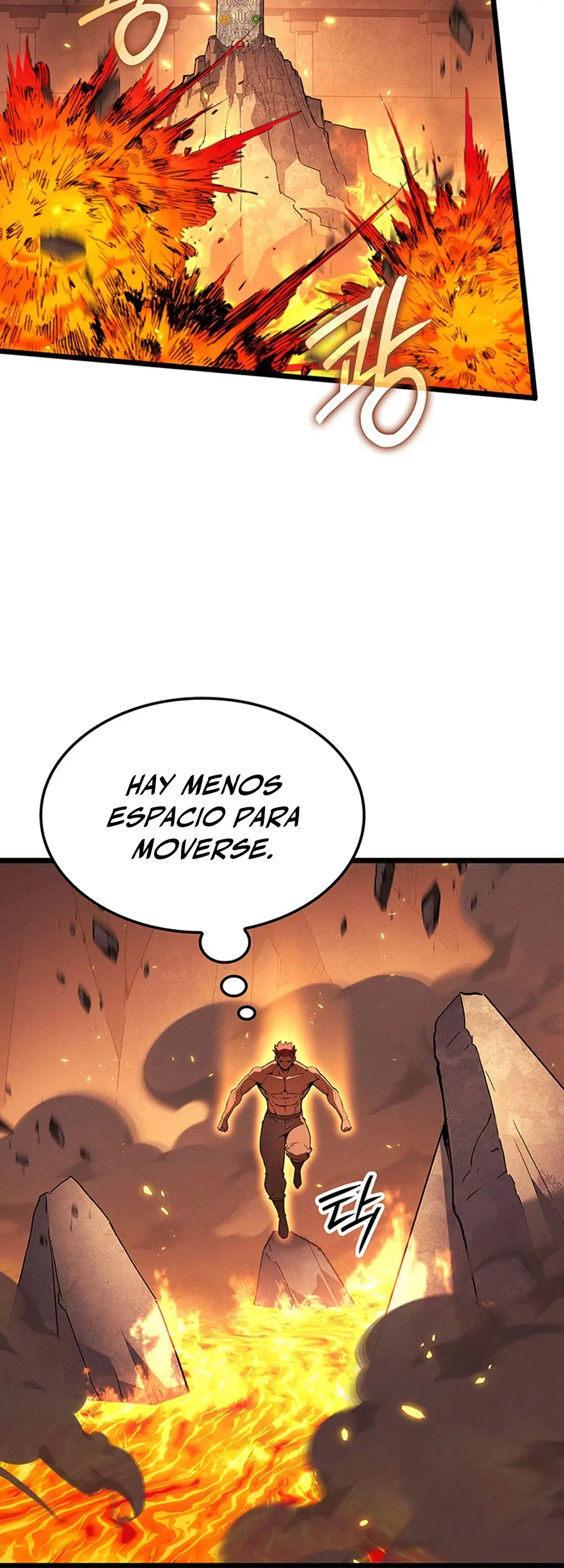 El Indomable Rey Marcial Capítulo 133 - Page 57