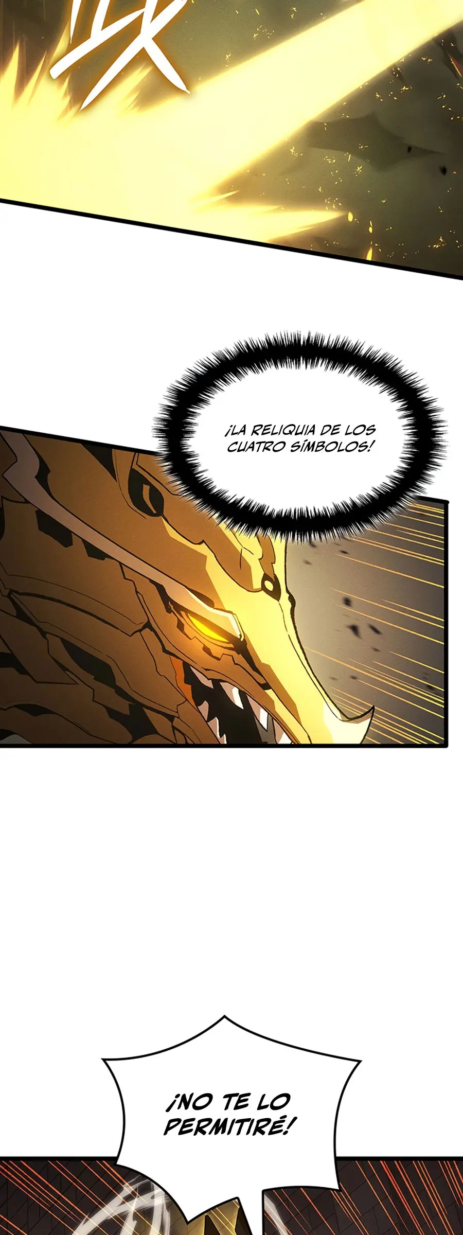 El Indomable Rey Marcial Capítulo 133 - Page 65