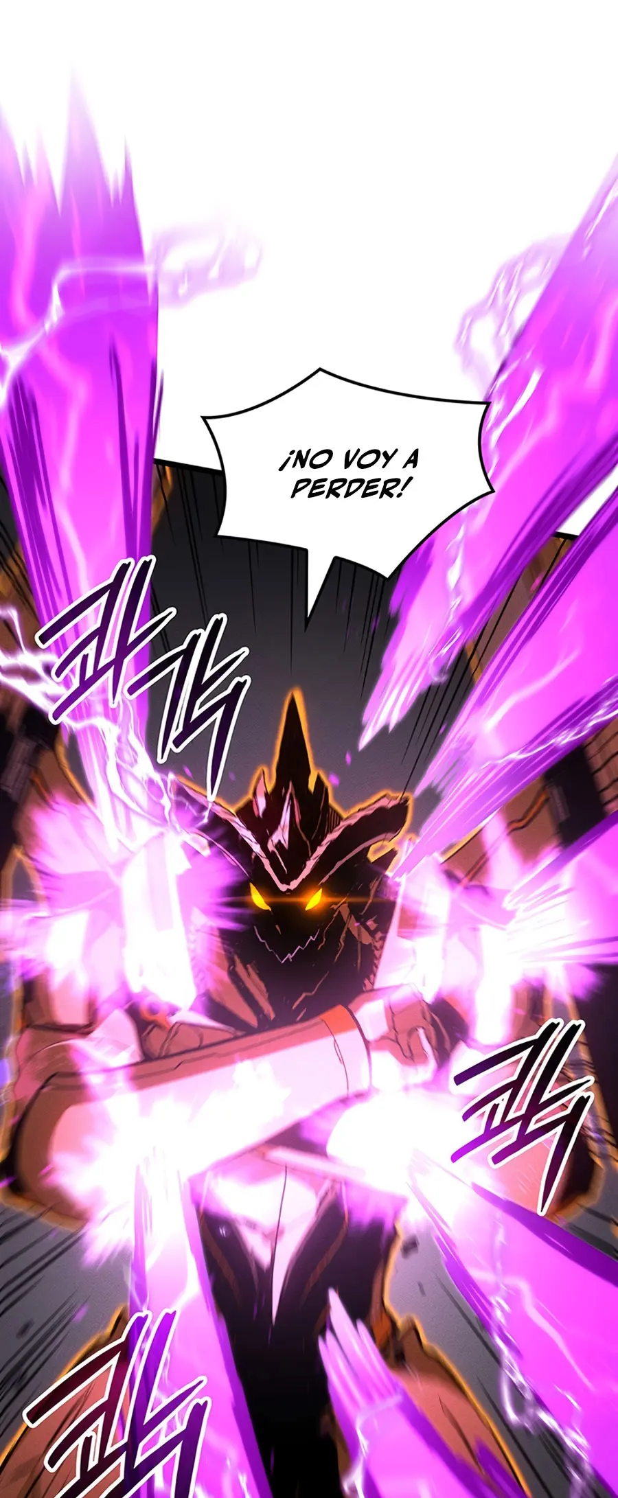 El Indomable Rey Marcial Capítulo 133 - Page 8
