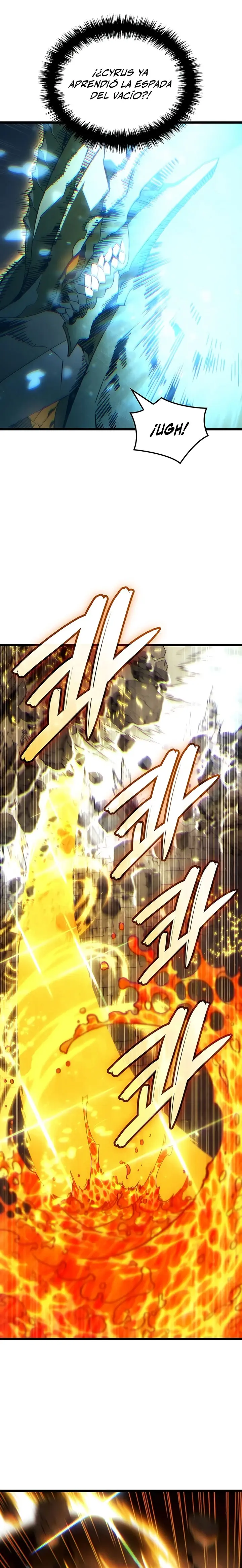 El Indomable Rey Marcial Capítulo 134 - Page 26