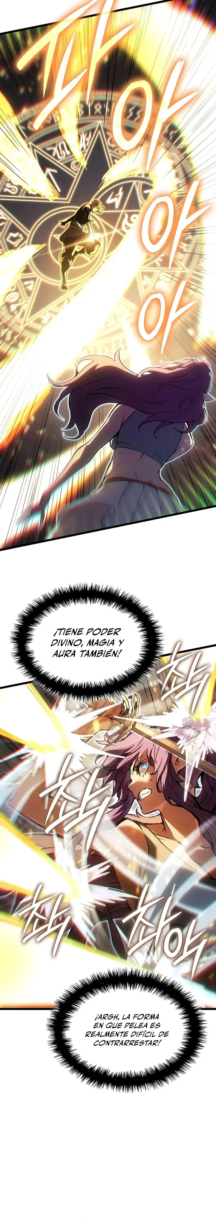El Indomable Rey Marcial Capítulo 134 - Page 7