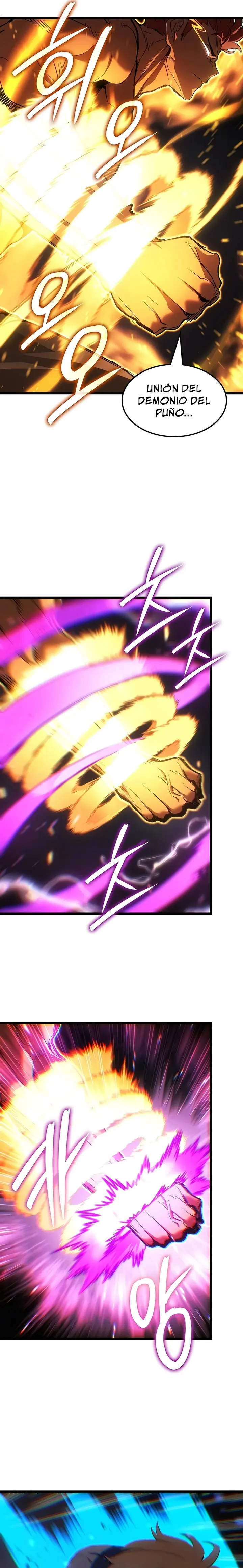 El Indomable Rey Marcial Capítulo 135 - Page 14