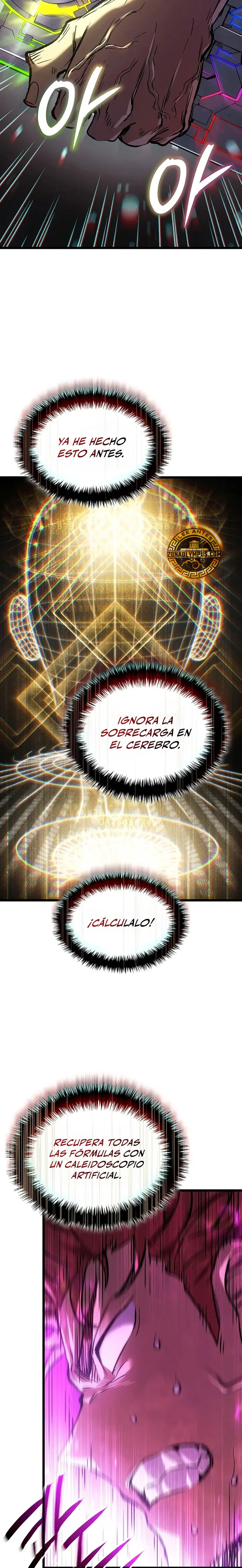 El Indomable Rey Marcial Capítulo 135 - Page 4