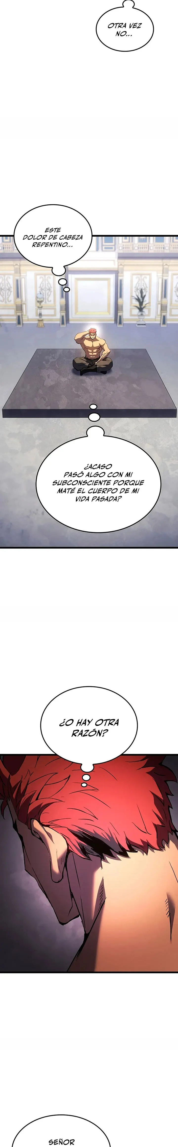 El Indomable Rey Marcial Capítulo 136 - Page 17