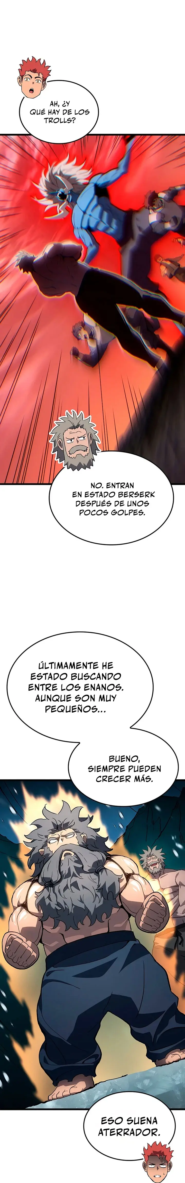 El Indomable Rey Marcial Capítulo 136 - Page 29
