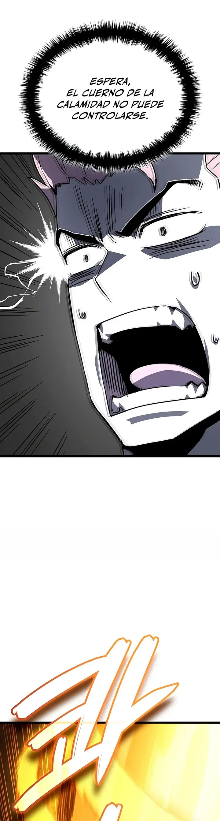 El Indomable Rey Marcial Capítulo 136 - Page 34