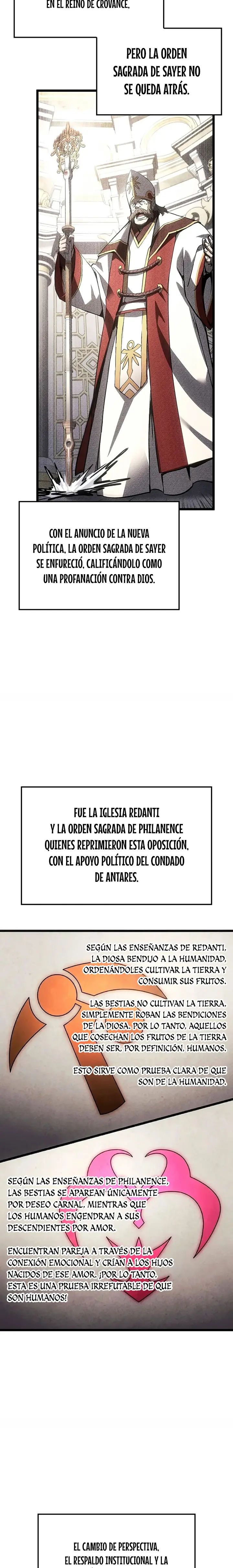 El Indomable Rey Marcial Capítulo 136 - Page 6