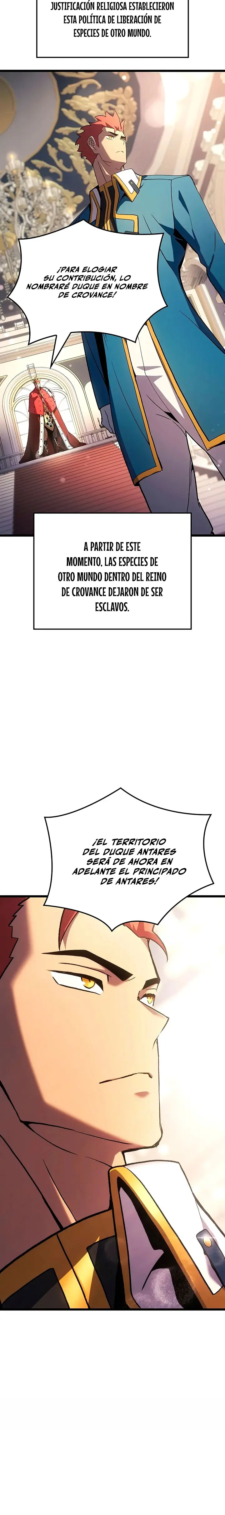 El Indomable Rey Marcial Capítulo 136 - Page 7