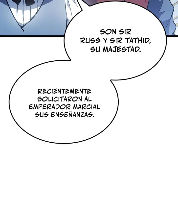 El Indomable Rey Marcial Capítulo 137 - Page 47