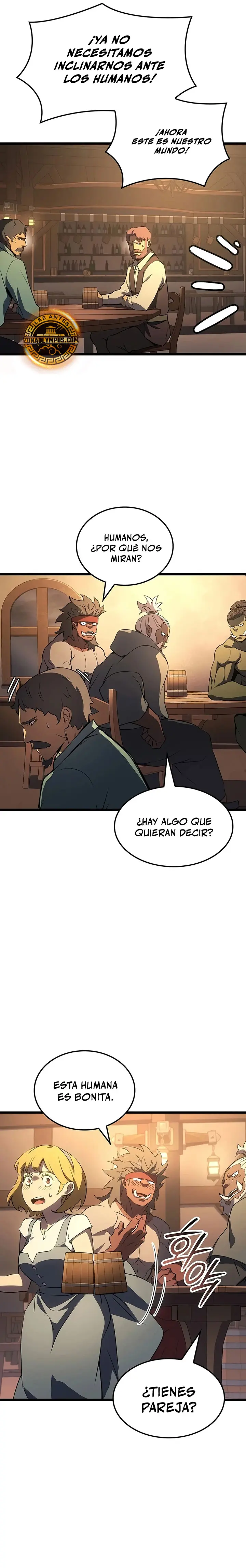 El Indomable Rey Marcial Capítulo 138 - Page 19