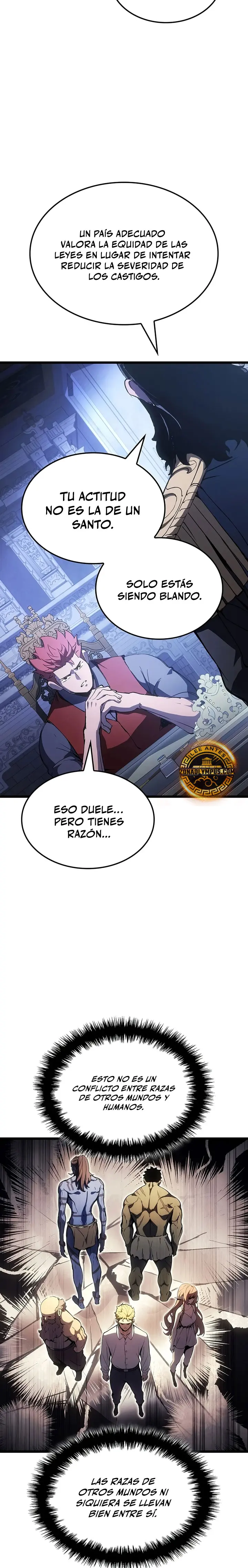 El Indomable Rey Marcial Capítulo 138 - Page 24