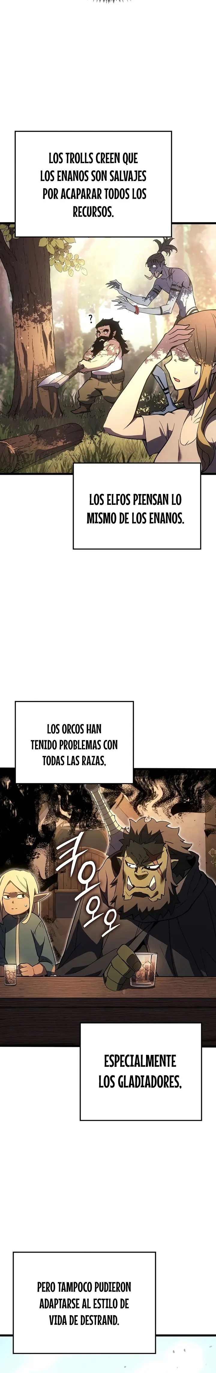 El Indomable Rey Marcial Capítulo 138 - Page 25