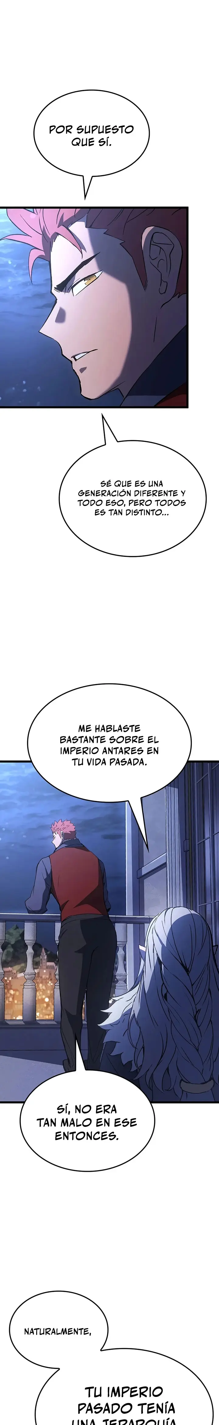 El Indomable Rey Marcial Capítulo 138 - Page 28