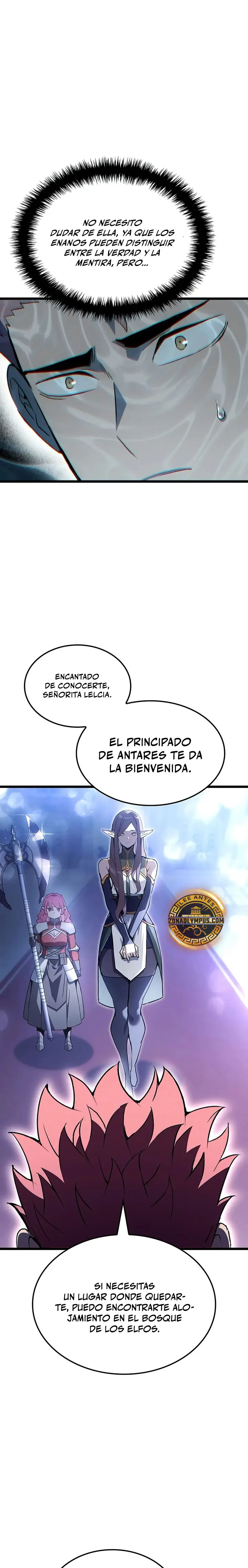 El Indomable Rey Marcial Capítulo 138 - Page 6