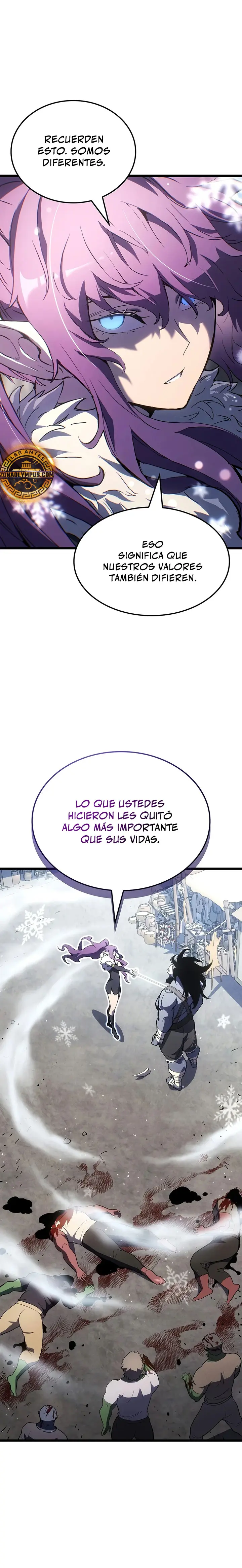 El Indomable Rey Marcial Capítulo 139 - Page 13