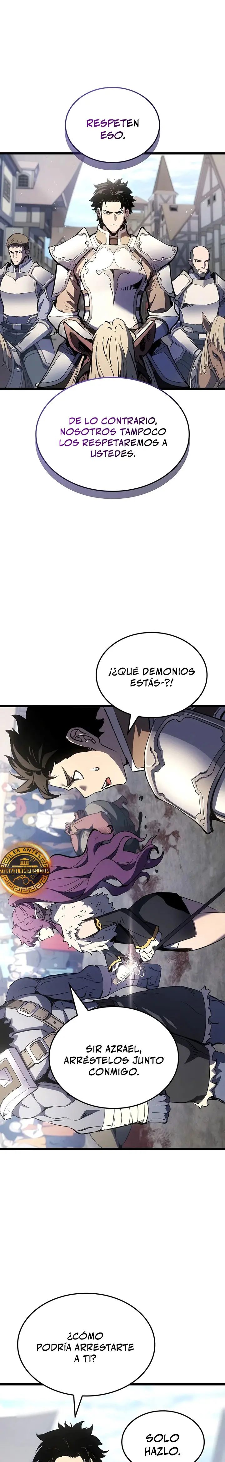 El Indomable Rey Marcial Capítulo 139 - Page 14