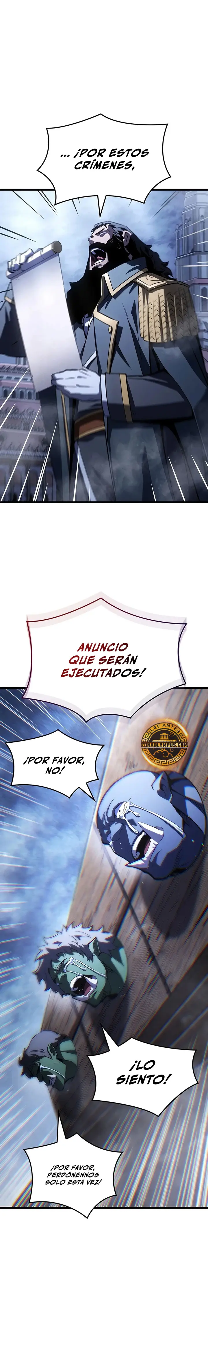 El Indomable Rey Marcial Capítulo 139 - Page 18