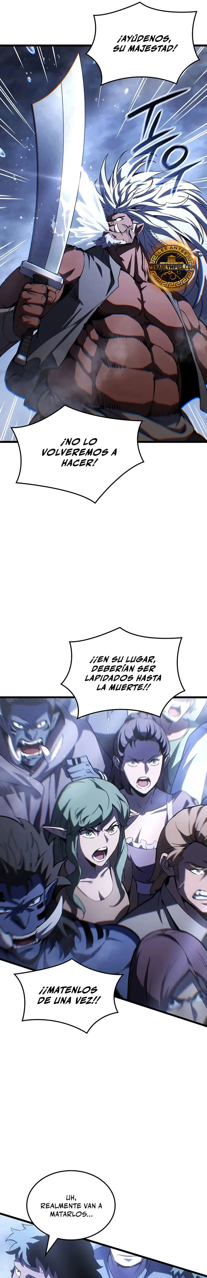 El Indomable Rey Marcial Capítulo 139 - Page 19