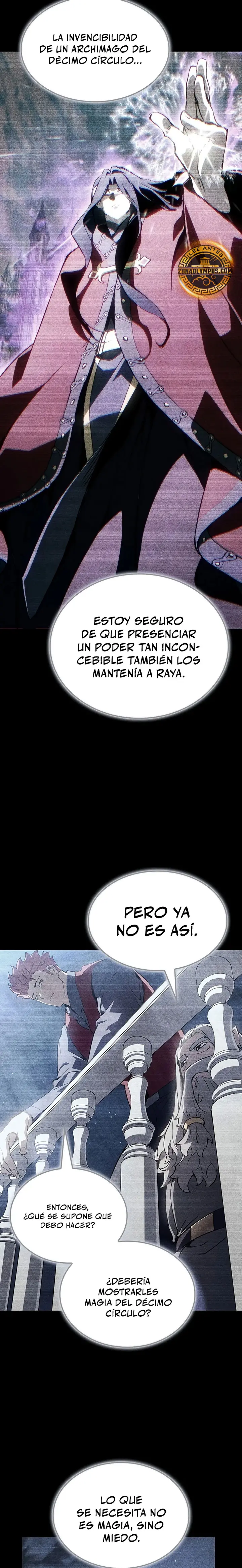 El Indomable Rey Marcial Capítulo 139 - Page 25