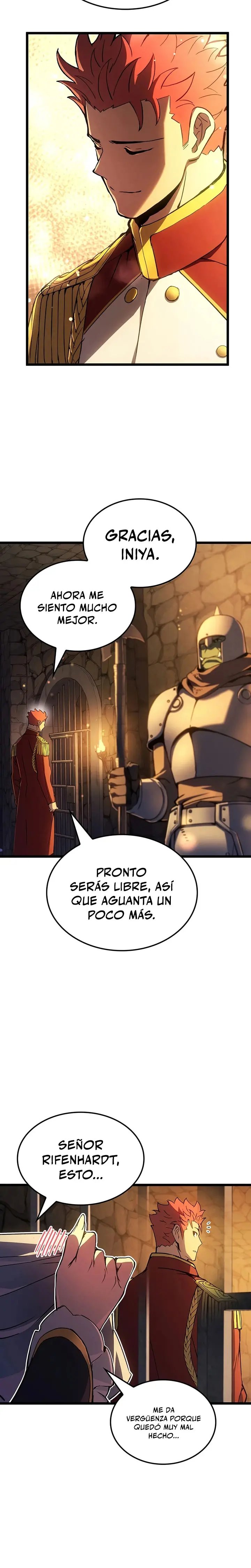 El Indomable Rey Marcial Capítulo 140 - Page 10