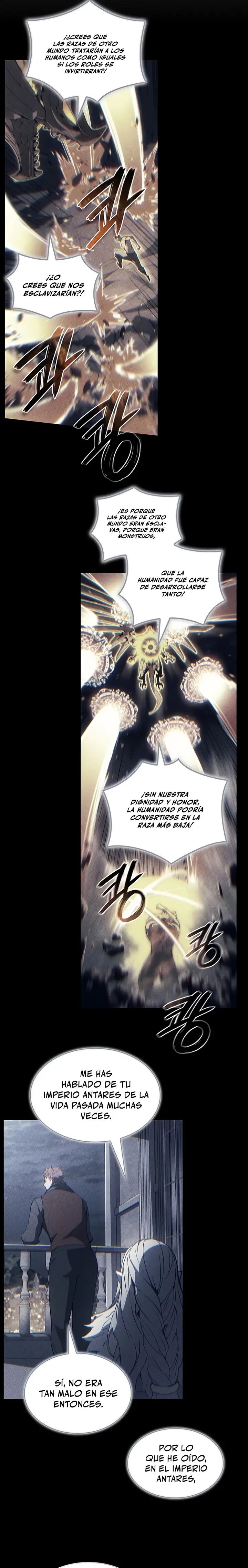 El Indomable Rey Marcial Capítulo 140 - Page 14