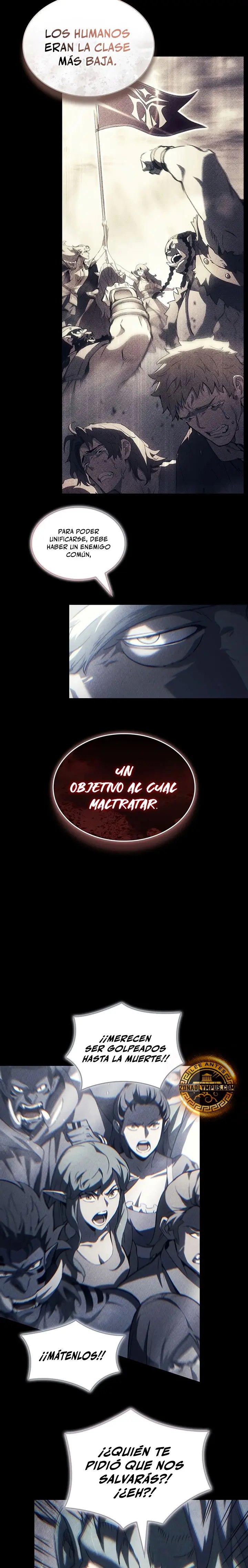 El Indomable Rey Marcial Capítulo 140 - Page 15