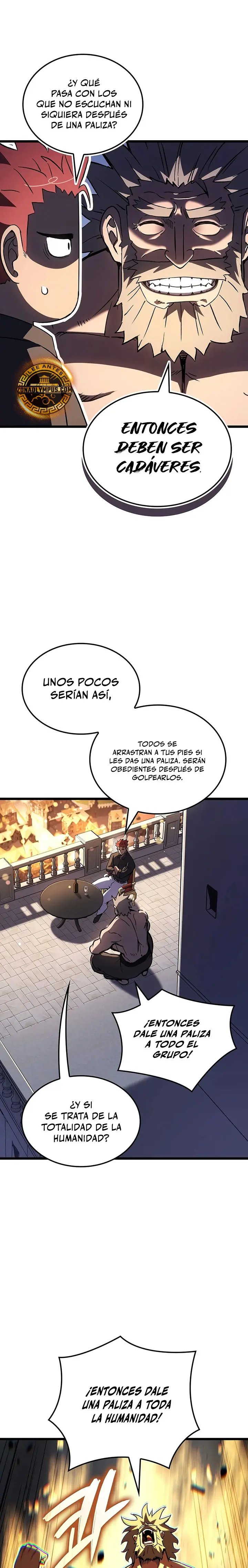 El Indomable Rey Marcial Capítulo 140 - Page 18