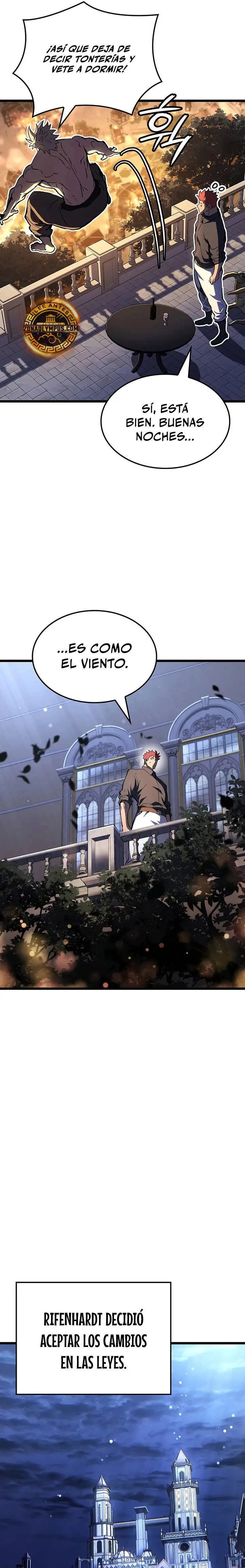 El Indomable Rey Marcial Capítulo 140 - Page 20