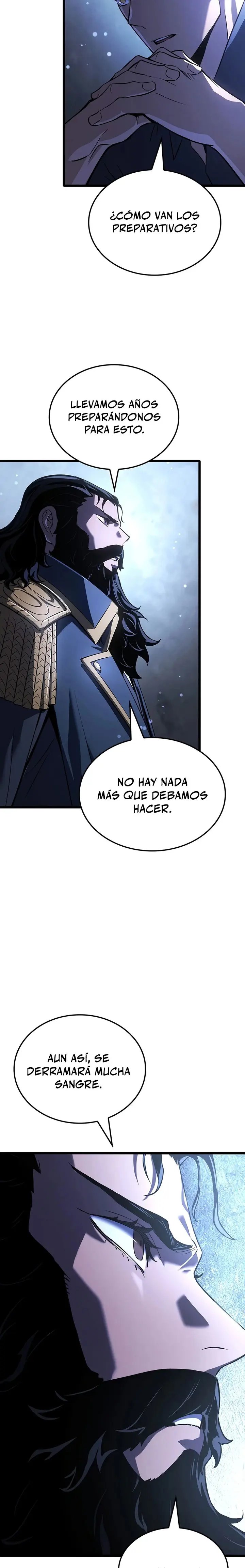El Indomable Rey Marcial Capítulo 140 - Page 24