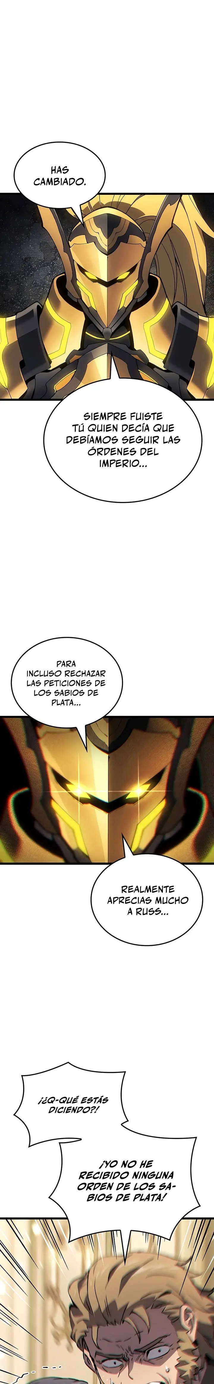 El Indomable Rey Marcial Capítulo 140 - Page 28