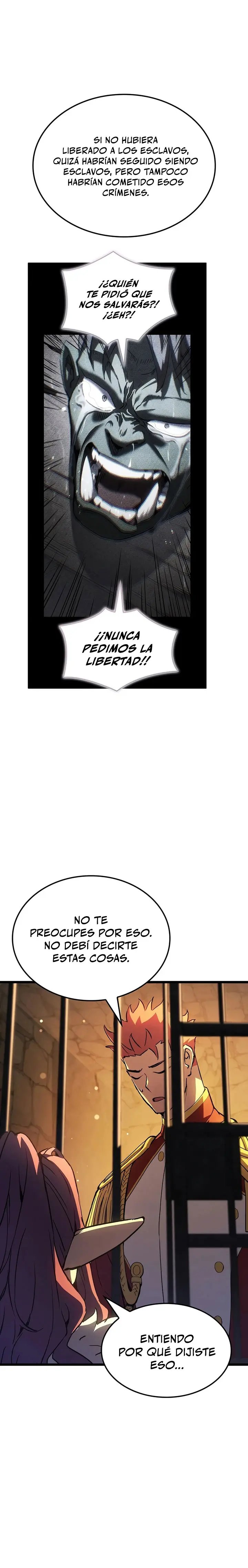 El Indomable Rey Marcial Capítulo 140 - Page 7