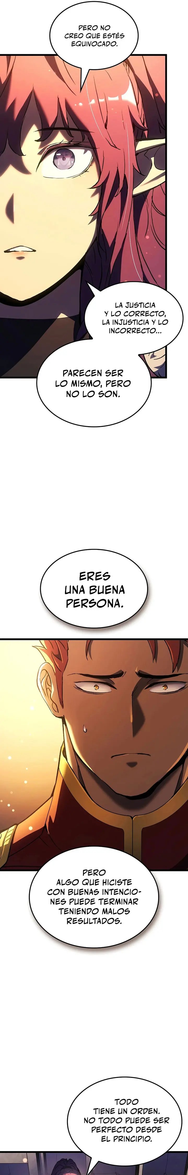El Indomable Rey Marcial Capítulo 140 - Page 8