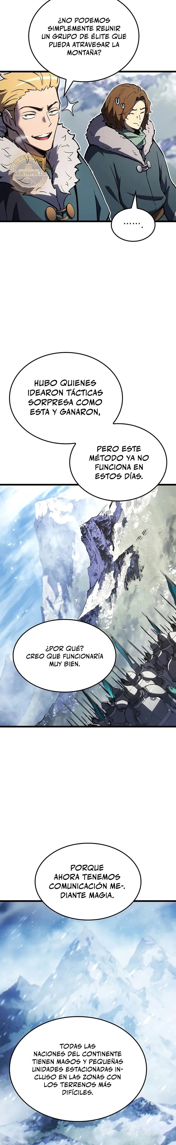 El Indomable Rey Marcial Capítulo 141 - Page 11