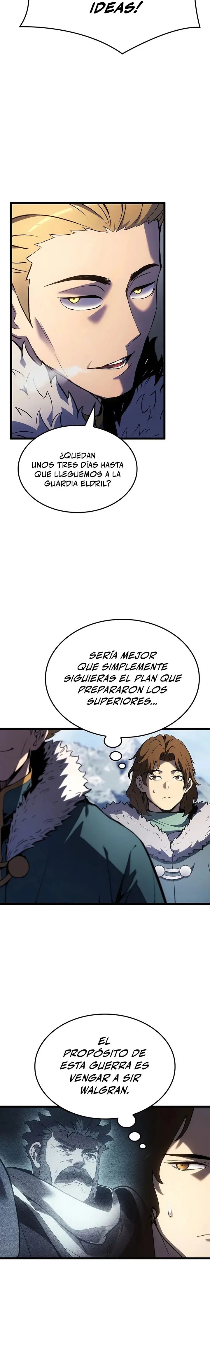 El Indomable Rey Marcial Capítulo 141 - Page 13