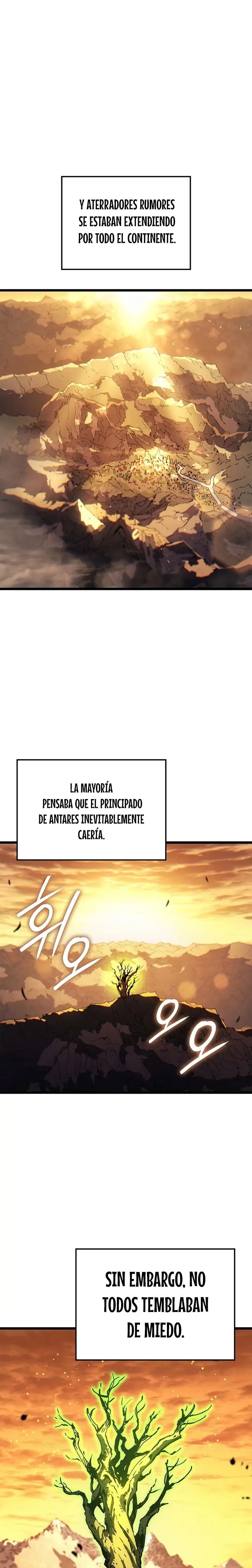 El Indomable Rey Marcial Capítulo 141 - Page 15
